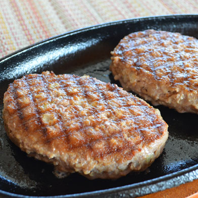 ハンバーグ